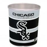 Load image into Gallery viewer, Chicago White Sox 1 gallon popcorn tin