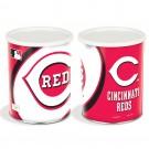 Cincinnati Reds 1 gallon popcorn tin