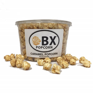 OBX Popcorn Clear Tub