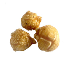 Load image into Gallery viewer, OBX Popcorn Crabby Caramel Old Bay gourmet popcorn
