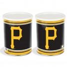 Load image into Gallery viewer, Pittsburgh Pirates 1 gallon popcorn tin 

