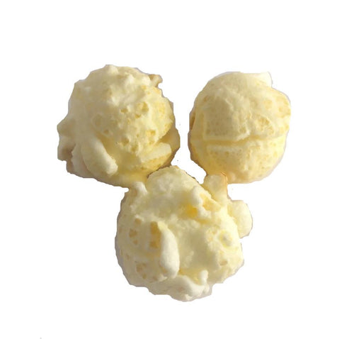 OBX Popcorn gourmet white cheddar cheese popcorn
