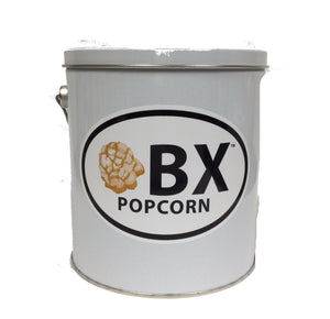 1 Gallon Popcorn Tin