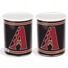 Load image into Gallery viewer, Arizona Diamond Backs 1 gallon popcorn tin
